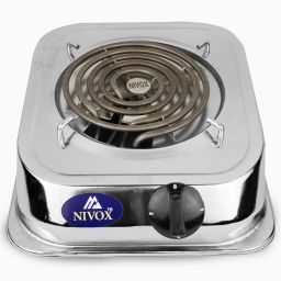 2000 W Radiant Cooktop Push Button-20