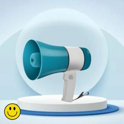 Megaphone with USB Charging, Siren Speaker and 50 Watt High Volume Output A223 Megaphone with USB Charging, Siren Speaker and 50 Watt High Volume Output H223 Outdoor PA System-picture-7