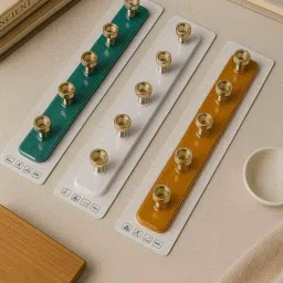 5 in 1 Acrylic Self Adhesive Hook Hook 5-image-76