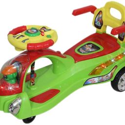Rideons & Wagons Non Battery Operated Ride On-image-13