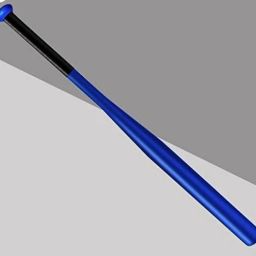 seven star-24 blue Heavy Duty Natural Wood Baseball Willow BaseballBat For 15+ Yrs-image-49