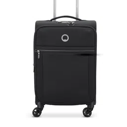 Delsey Paris Black Brochant 2.0 Medium Softside Chek-in Trolley 67CM-image-26
