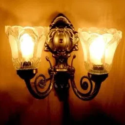 Swing Arm Wall Light Wall Lamp Without Bulb-image-46