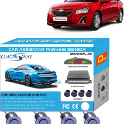 Black Reverse Parking Sensors for Cruze 2008 to 2017 Black Reverse Parking Sensors for Cruze 2008 to 2017 Parking Sensor-image-5