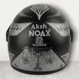 BRANDED ISI MARKED HELMET FOR UNISEX GENDER KEEP SAFE RIDING (SLFK-915 Motorbike Helmet-image-96
