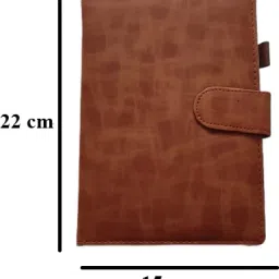 getgoods Notebook A5 Diary ruled 300 Pages image 5