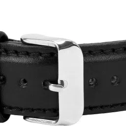 Roycee 9280122 22 mm Synthetic Leather Watch Strap-image-97