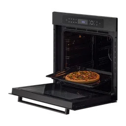 KAFF Series Cassino 73L Oven Toaster Grill with Memory Function (Black) image 5