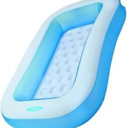 L 5.5 Feet Kids Water Pool Bath Tub Inflatable Swimming Pool-48