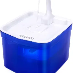 Cat tap Water fountain with LED Light | 2 Ltr | Automatic & Ultar Quiet-picture-10