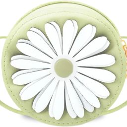 Women Green, White Coin Purse-image-4