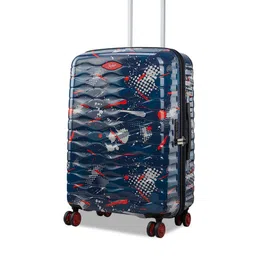 Skybags Printed Hard-Sided Large Trolley Suitcase-picture-35