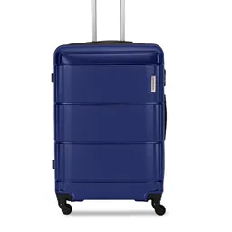 Aristocrat Textured Hard-sided Large Trolley Suitcase-11