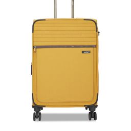 Safari Duvet Soft-Sided Large Trolley Suitcase-55