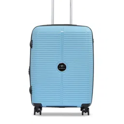 THe VerTicaL Stellar Hard Sided Medium Trolley Bag 61Cm-45