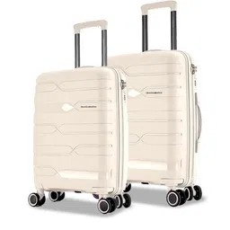 Nasher Miles Paris 2 Pcs Hard-sided Trolley Bags-22