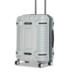 uppercase Ridge Textured Hard-Sided Medium Trolley Bag-image-13