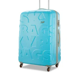 Skybags RAMP NXT Textured Hard-Sided Medium Trolley Bag-39