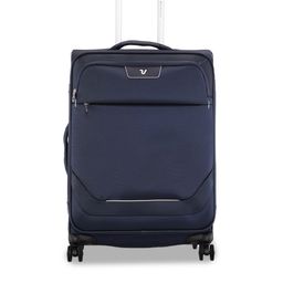 RONCATO Soft-Sided Medium Trolley Suitcase-8