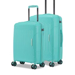 Nasher Miles Coorg Set Of 2 Hard Sided Trolley Bag-33