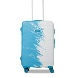Cantabil Hard Sided Medium Trolley Suitcase-56