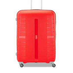 Aristocrat Textured Hard Sided Large Trolley Bag-16