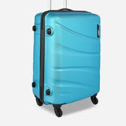 Safari Flo Secure Textured Hard-Sided Large Trolley Bag image 3