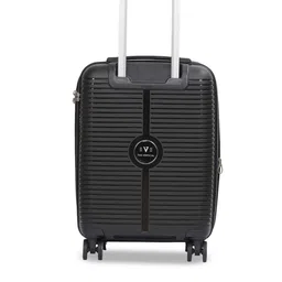 THe VerTicaL Textured Hard-Sided Cabin Trolley Bag 51Cm image 5