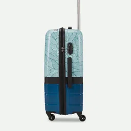 ZOUK Raahi Set Of 2 Printed Hard-Case Trolley Bag image 4