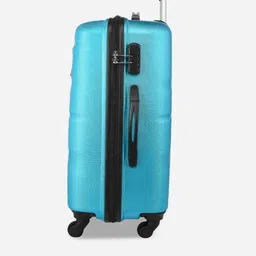 Safari Flo Secure Textured Hard-Sided Large Trolley Bag image 2