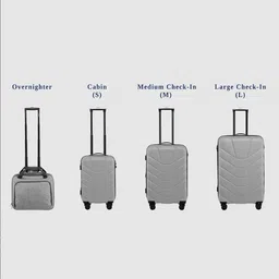 IT luggage Textured Soft-Sided Large Trolley Bag image 2