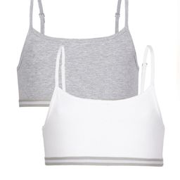 Charm n Cherish Girls Pack Of 2 Beginners Bra-33
