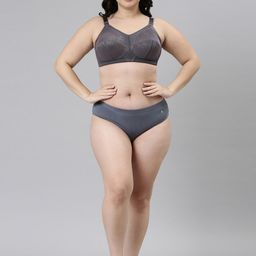 Enamor Body Transform Ultimate Non Padded and Wirefree Curve Support Everyday Bra F096 image 5