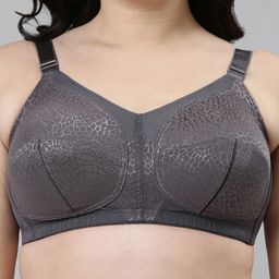 Enamor Body Transform Ultimate Non Padded and Wirefree Curve Support Everyday Bra F096 image 4