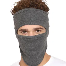 Gajraj Pack Of 2 Cotton Anti Pollution Reusable Adjustable Full Face Masks image 4