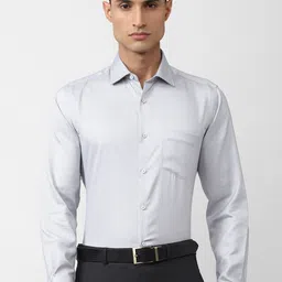 Van Heusen Men Formal Shirt-image-114