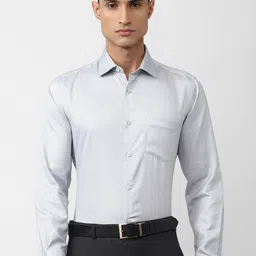 Van Heusen Men Formal Cotton Shirt-image-37