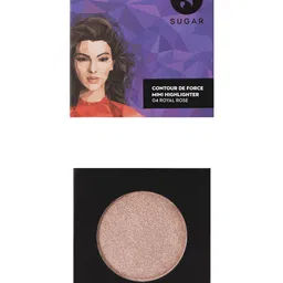 SUGAR Contour De Force Mini Lightweight Highlighter 4 g - Royal Rose 04-33