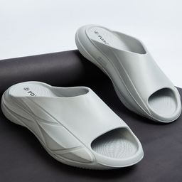 Forca Men Rubber Sliders-image-78