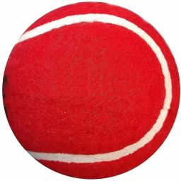 Cricket tennis ball -Green Tennis Ball-image-15