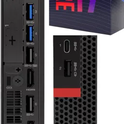 Longan ThinkCentre Mini PC- Core i7 (9th Gen) [8 Cores, 8 Threads, Upto 4.70 GHz] [YUY] Core™ i7 (9th Generation) Processor (32 GB RAM/Intel® UHD 630 Graphics/1 TB SSD Capacity/Windows 11 Pro) Mid Tower with MS Office-picture-36