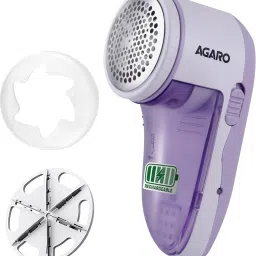 agaro 2419 Rechargeable Lint Remover, for Woolen Sweaters, Blankets, Jackets Lint Roller image 1