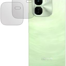 DAMDAM Back Camera Lens Glass Protector for vivo IQOO Z9X 5G (Not A Tempered Glass)-picture-48