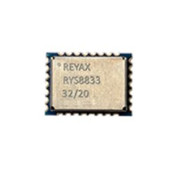 Reyax RYS8833 Ultra Low Power 1.8V UART/I2C Interface GNSS Module image 1