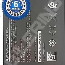 THE BATTERY STORE Mobile Battery For NOKIA Original Battery for Nokia C3 SP01Z01Z2249Y Model: SP330 (3040mAh) battrey-image-40