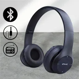 Comfortable Wireless Headset with Mic for Extended Listening Sessions._DY Bluetooth & Wired Headset-9