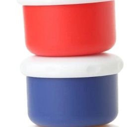 3 Layer Portable Baby Food Milk Powder Container | Storage Box Bottle Container- Plastic-15