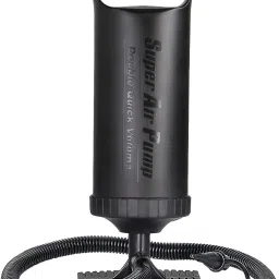 High Speed Double Quick Action Air Pump for Inflatables: Pool Balloon Pump-image-18