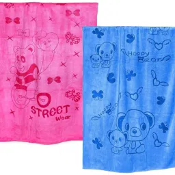 Microfiber 450 GSM Bath Towel-image-55
