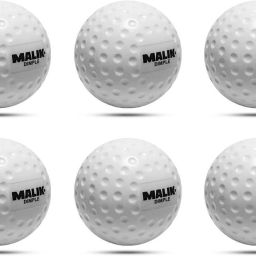 DIMPLE HOLLOW Hockey Ball-image-51